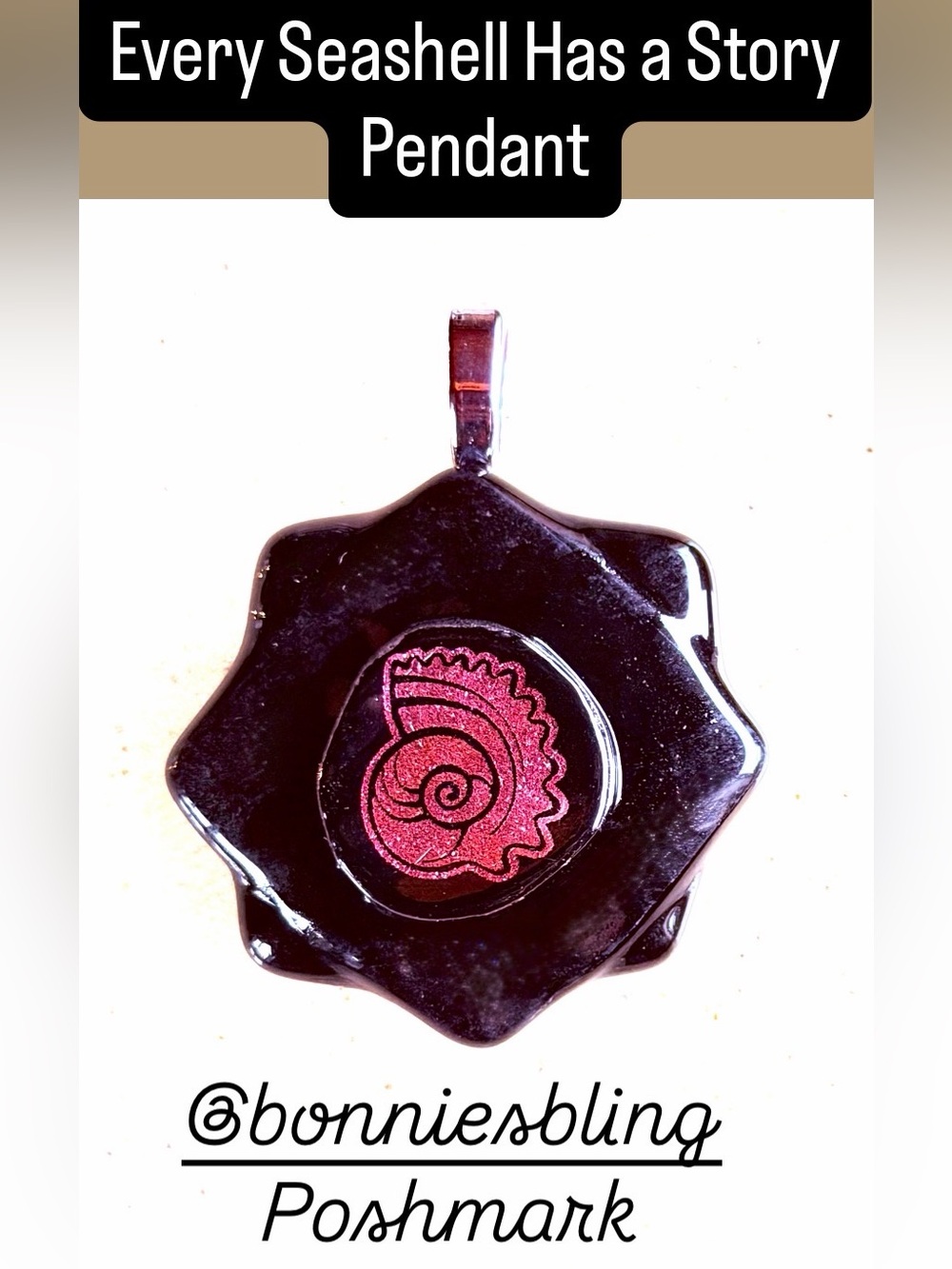 Bonnie’s Bling One of a Kind Fused Glass Jewelry and Accessories to Wear.